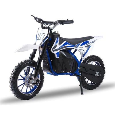 36V ηλεκτρικό παιδικό Pit Bike 500W Max. Ταχύτητα 40km / h Dirt Bike Moto Cross Mini Μοντοσικλέτα