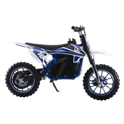 36V ηλεκτρικό παιδικό Pit Bike 500W Max. Ταχύτητα 40km / h Dirt Bike Moto Cross Mini Μοντοσικλέτα