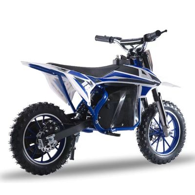 36V ηλεκτρικό παιδικό Pit Bike 500W Max. Ταχύτητα 40km / h Dirt Bike Moto Cross Mini Μοντοσικλέτα