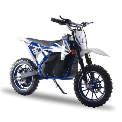 36V ηλεκτρικό παιδικό Pit Bike 500W Max. Ταχύτητα 40km / h Dirt Bike Moto Cross Mini Μοντοσικλέτα