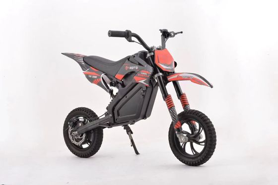 350W Motor Power Kids Dirt Bike 24v 500W Ηλεκτρική μοτοσυκλέτα με εμπρός και πίσω φρένο