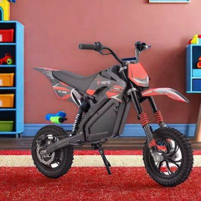 350W Ηλεκτρικό Mini Dirt Bike Προσαρμόσιμα χρώματα ΠΡΩΤΟ και ΠΟΡΤΟ ΜΕΧΑΝΙΚΟ ΔΙΣΚΙΤΙΚΟ ΦΡΕΝΙΚΟ