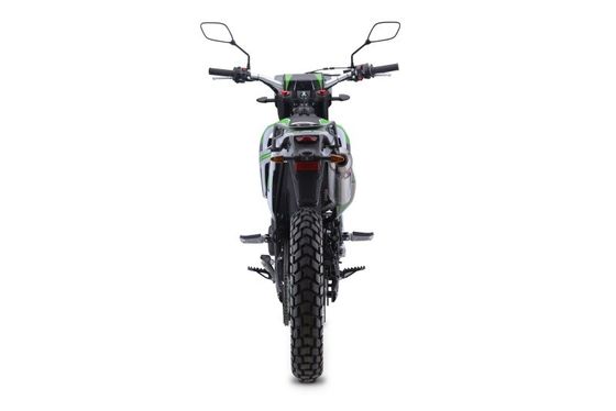 200-400CC Εκτόξευση Off Road Dirt Bike Μοτοσικλέτες με προσαρμόσιμες επιλογές χρωμάτων
