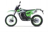 200-400CC Εκτόξευση Off Road Dirt Bike Μοτοσικλέτες με προσαρμόσιμες επιλογές χρωμάτων