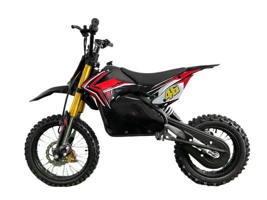 1200W Δύναμη κινητήρα 2024 Μίνι Cross Bike για Off-Road περιπέτειες και Max. Ταχύτητα 40-60km / h