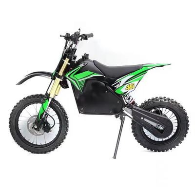 1200W Δύναμη κινητήρα 2024 Μίνι Cross Bike για Off-Road περιπέτειες και Max. Ταχύτητα 40-60km / h