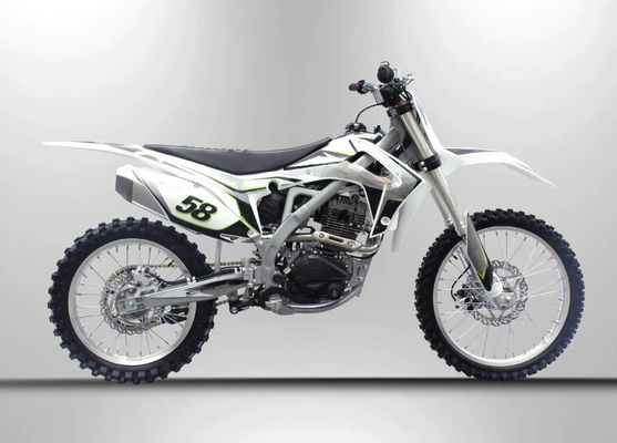 200-400cc Εκτόξευση Motocross 250cc Dirt Pit ποδήλατα με μεγάλο τροχό και φρένο DISC