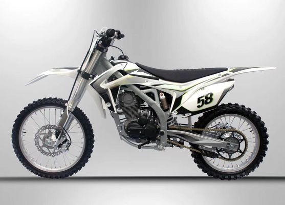 200-400cc Εκτόξευση Motocross 250cc Dirt Pit ποδήλατα με μεγάλο τροχό και φρένο DISC