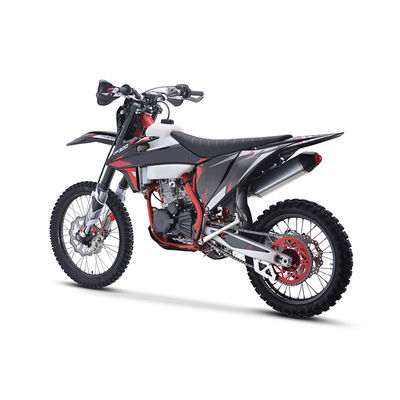 300cc Ηλεκτρικό Start Dirt Bike Motocross Μοτοσυκλέτα για ενήλικες