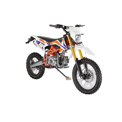 Ενήλικες Αεριοκίνητο 190cc 125cc Dirt Bike αγώνες off-road μοτοσυκλέτα Motocross 160cc 250cc