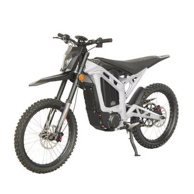 Μπροστά φως Off-road ηλεκτρικό βήχα βήχα με 6000W ισχύος κινητήρα και Max. ταχύτητα 80km/h