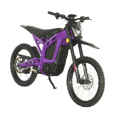 Ενηλίκοι Off-Road Μοτοσικλέτες 6000W Dirt Bike Ηλεκτρικό ηλεκτρικό μοτοσικλέτα Motocross