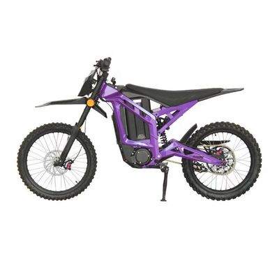 Ενηλίκοι Off-Road Μοτοσικλέτες 6000W Dirt Bike Ηλεκτρικό ηλεκτρικό μοτοσικλέτα Motocross