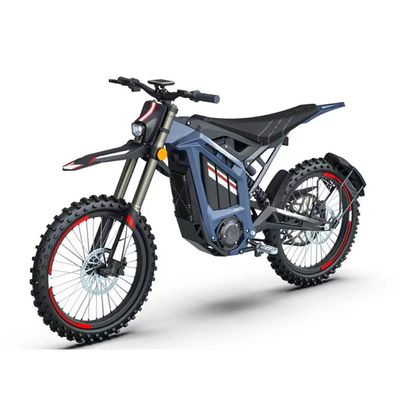 Ενηλίκοι Off-Road Μοτοσικλέτες 6000W Dirt Bike Ηλεκτρικό ηλεκτρικό μοτοσικλέτα Motocross