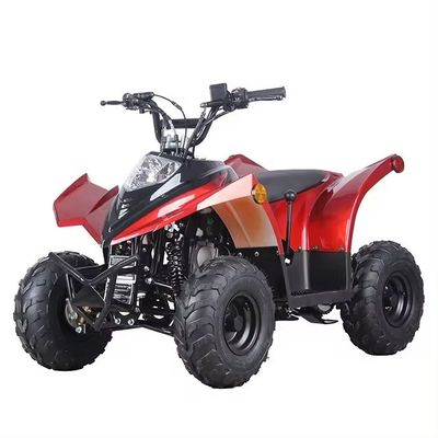 2024 Design 70cc Quad Bike Beach Buggy για εφήβους Μπροστά τύμπανο πίσω σύστημα πέδησης δίσκου