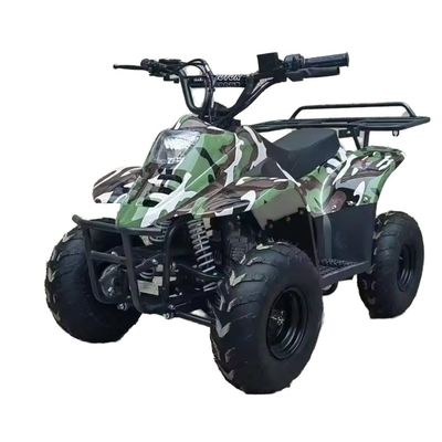 125CC All-Terrain Beach Buggy Καύσιμο αερίου 70CC/110CC Αυτοματοποιημένο Quad ATV Buggy για έφηβους αγώνες