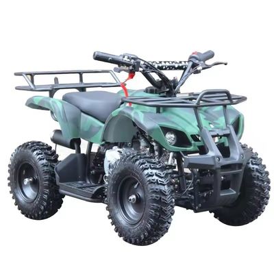 Παιδιά Ce Πιστοποίηση Μίνι Τετρακίνη 49cc Quad ATV με μη εξοπλισμένη κλειδαριά διαφοροποίησης