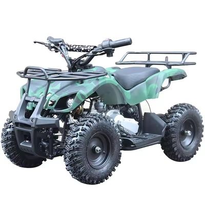 Παιδιά Ce Πιστοποίηση Μίνι Τετρακίνη 49cc Quad ATV με μη εξοπλισμένη κλειδαριά διαφοροποίησης