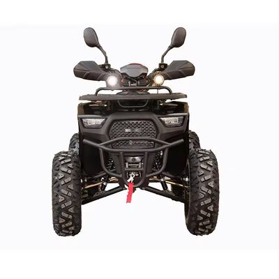 Με κινητήρα 200cc GY6 Προσαρμοσμένο ATV υποστήριξης για τις απαιτήσεις του Cuatrimoto.