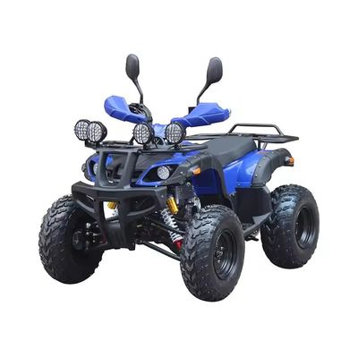 12V Voltage Adults Quads Βενζίνη 150cc Τέσσερις τροχοί τετράκυκλοι με μηχανοκίνητη μηχανή
