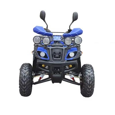 12V Voltage Adults Quads Βενζίνη 150cc Τέσσερις τροχοί τετράκυκλοι με μηχανοκίνητη μηχανή