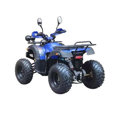 12V Voltage Adults Quads Βενζίνη 150cc Τέσσερις τροχοί τετράκυκλοι με μηχανοκίνητη μηχανή