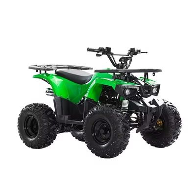 125cc Μηχανή Quadbike ATV Μηχανή μοτοσυκλέτας 125cc για κλειδαριά διαφορών