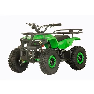 Δικαίωμα δρόμου 1200W ATV Τέσσερις τροχοί τετρακίνητο ποδήλατο με 2WD και 30-50km οδήγηση χιλιόμετρα