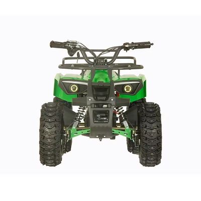 Δικαίωμα δρόμου 1200W ATV Τέσσερις τροχοί τετρακίνητο ποδήλατο με 2WD και 30-50km οδήγηση χιλιόμετρα