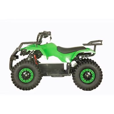 Δικαίωμα δρόμου 1200W ATV Τέσσερις τροχοί τετρακίνητο ποδήλατο με 2WD και 30-50km οδήγηση χιλιόμετρα