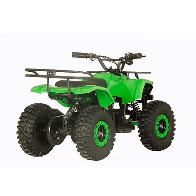Δικαίωμα δρόμου 1200W ATV Τέσσερις τροχοί τετρακίνητο ποδήλατο με 2WD και 30-50km οδήγηση χιλιόμετρα