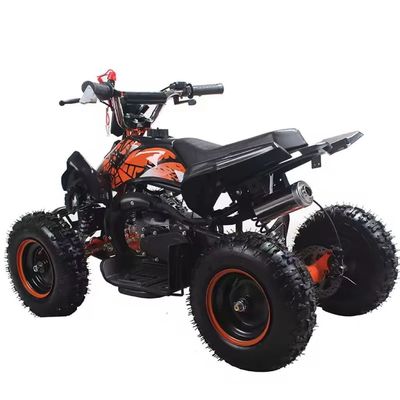 Παιδιά 50cc 4 Wheeler Quad Atv με πιστοποίηση CE και Μίνι τετράτροχη μοτοσυκλέτα 49cc