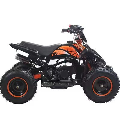 Παιδιά 50cc 4 Wheeler Quad Atv με πιστοποίηση CE και Μίνι τετράτροχη μοτοσυκλέτα 49cc