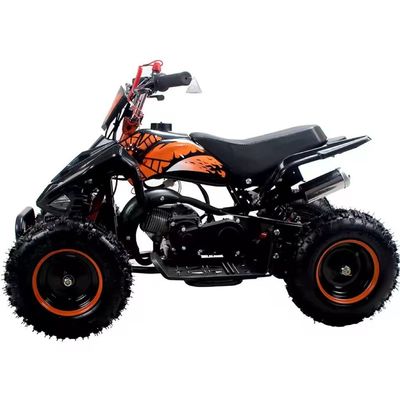 Παιδιά 50cc 4 Wheeler Quad Atv με πιστοποίηση CE και Μίνι τετράτροχη μοτοσυκλέτα 49cc
