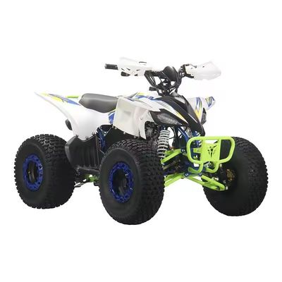 Cuatrimoto ATV αυτόματο 125cc Quad Bike Gas / Diesel με προσαρμοσμένα υποστηριζόμενα χρώματα