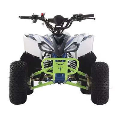 Cuatrimoto ATV αυτόματο 125cc Quad Bike Gas / Diesel με προσαρμοσμένα υποστηριζόμενα χρώματα