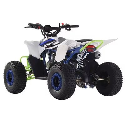 Cuatrimoto ATV αυτόματο 125cc Quad Bike Gas / Diesel με προσαρμοσμένα υποστηριζόμενα χρώματα