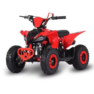 Οδήγηση Τύπος 2WD 2024 49cc 50cc 2 εγκεφαλικό Mini Quad ποδήλατο με βενζίνη ATV για παιδιά με CE