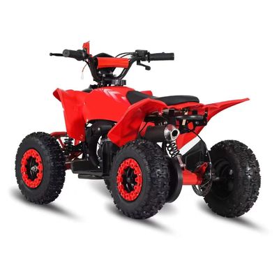 Οδήγηση Τύπος 2WD 2024 49cc 50cc 2 εγκεφαλικό Mini Quad ποδήλατο με βενζίνη ATV για παιδιά με CE