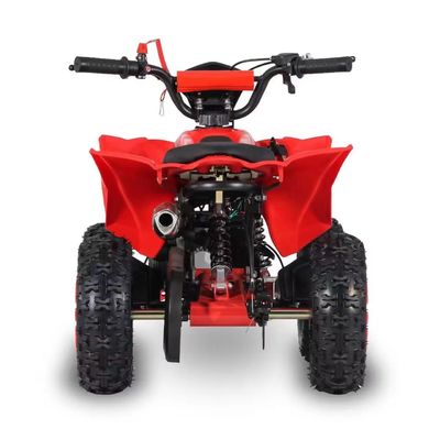 Οδήγηση Τύπος 2WD 2024 49cc 50cc 2 εγκεφαλικό Mini Quad ποδήλατο με βενζίνη ATV για παιδιά με CE