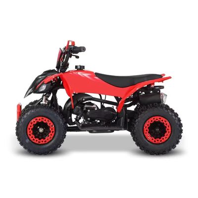 Οδήγηση Τύπος 2WD 2024 49cc 50cc 2 εγκεφαλικό Mini Quad ποδήλατο με βενζίνη ATV για παιδιά με CE