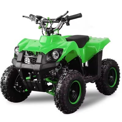 Παιδικό ATV 49cc με μεταξόνιο 600-1000mm και σύστημα φρένων με μπροστινό δίσκο και πίσω δίσκο
