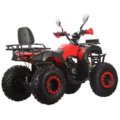 Προσαρμοσμένα χρώματα GY6 ATV 150cc/200cc/250cc Αυτοματοποιημένη μοτοσυκλέτα CVT με φρένο DISC