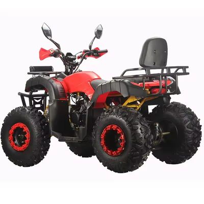 Προσαρμοσμένα χρώματα GY6 ATV 150cc/200cc/250cc Αυτοματοποιημένη μοτοσυκλέτα CVT με φρένο DISC