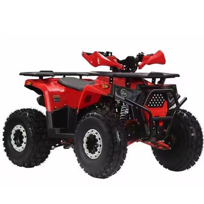 125cc Gas Powered Utility ATV Quad Bike με ελάχιστη απόσταση διαχωρισμού 100-150mm