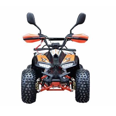 110cc 4 ροής Mini Quad Gas Powered ATV Τέσσερις τροχούς με ≤10L χωρητικότητα δεξαμενής καυσίμου