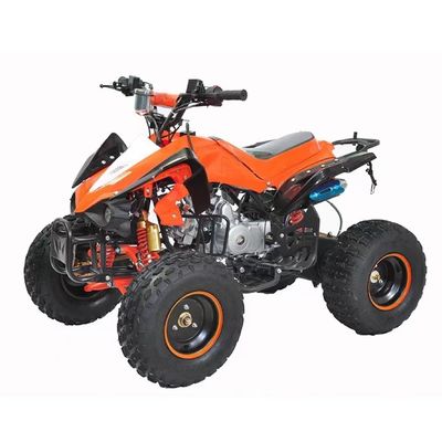 110CC/125CC 4-χρονο Scooter Gas Quad ATV με και μη εξοπλισμένο αποκλεισμό διαφορικού