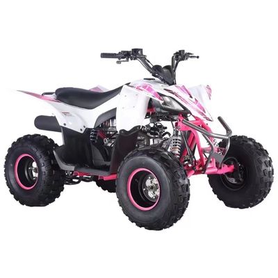 Αλυσίδα κίνησης Αεριοκίνητο 125cc τετράκυκλο ATV με αυτόματο CVT και σύστημα καυσίμου