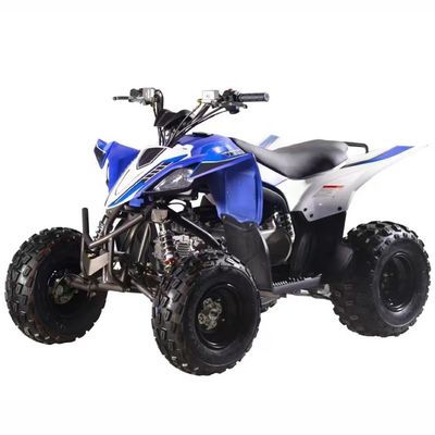 2WD οδήγηση τύπου 125cc τετρακίνητο ATV ποδήλατο με σύστημα μετάδοσης αλυσίδας