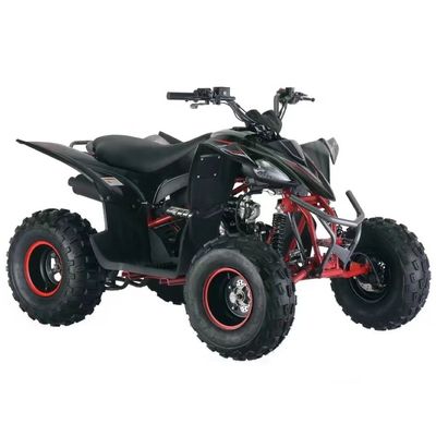 2WD οδήγηση τύπου 125cc τετρακίνητο ATV ποδήλατο με σύστημα μετάδοσης αλυσίδας